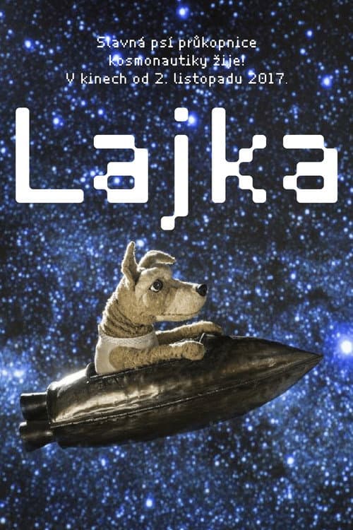 Lajka afişi