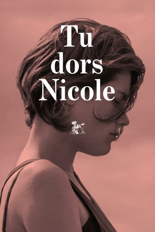 Nicole, Uyumuşsun afişi