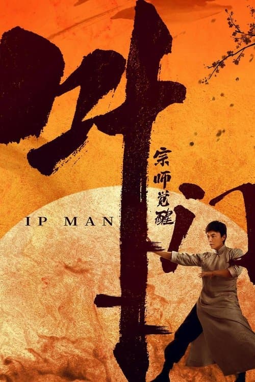 Ip Man: Uyanış afişi