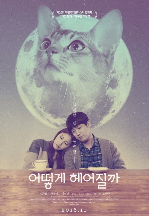 어떻게 헤어질까 afişi