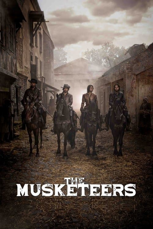 The Musketeers afişi