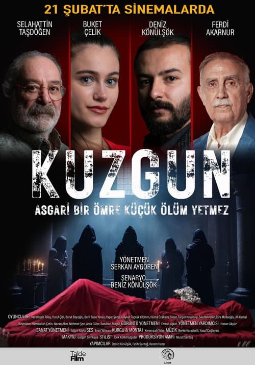 Kuzgun afişi