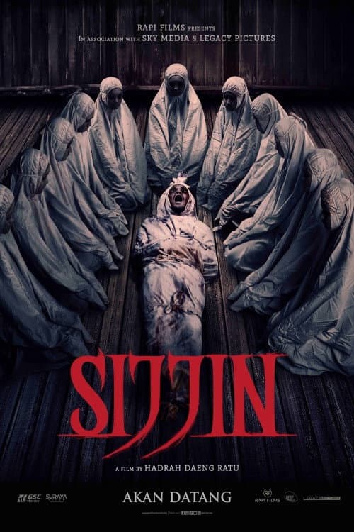 Sijjin afişi