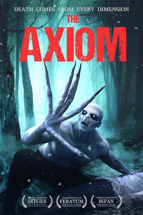 The Axiom afişi