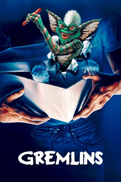 Gremlinler afişi