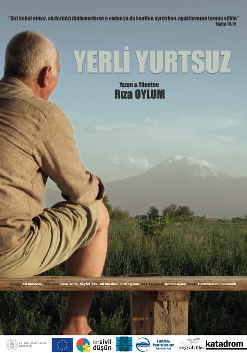 Yerli Yurtsuz afişi