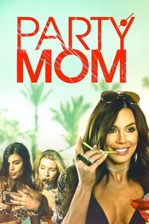 Party Mom afişi