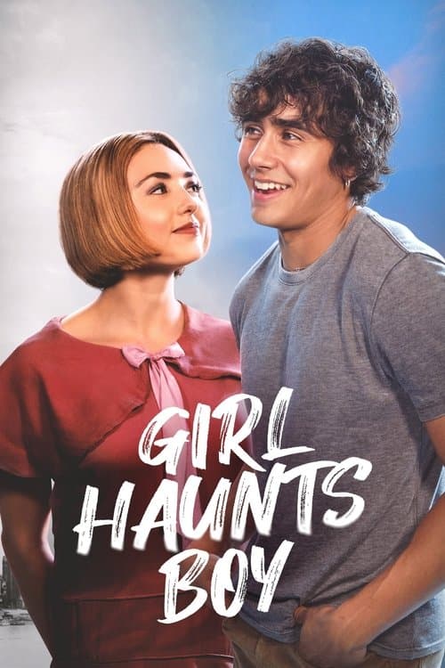 Girl Haunts Boy afişi