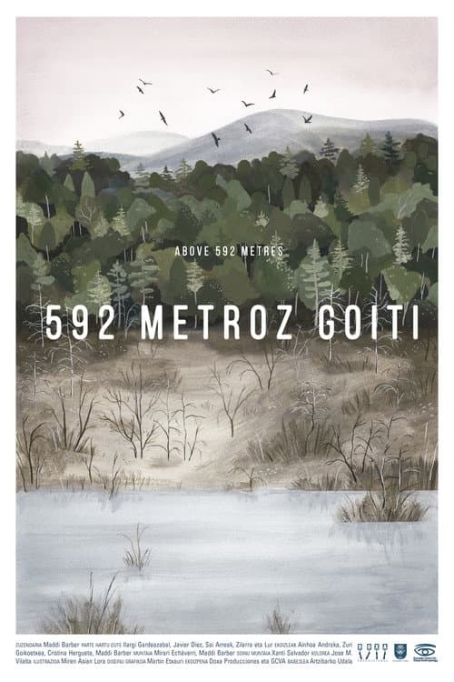 592 metroz goiti afişi