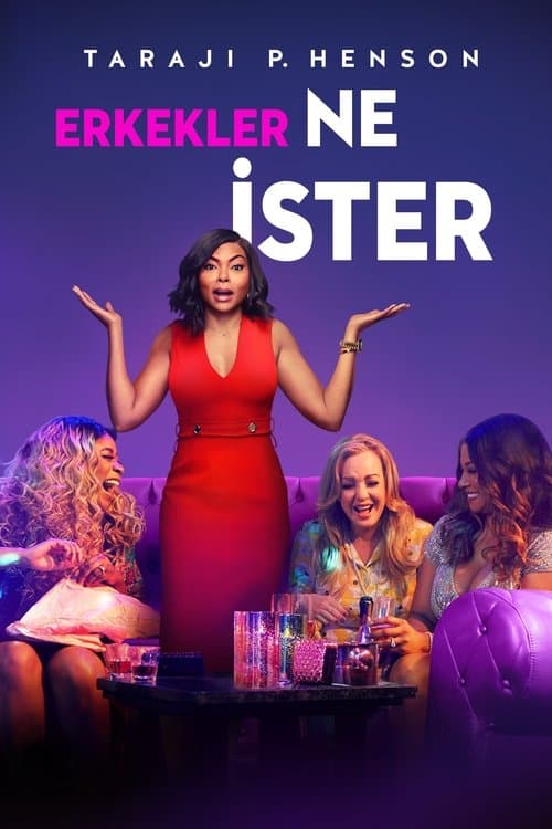 Erkekler Ne İster afişi