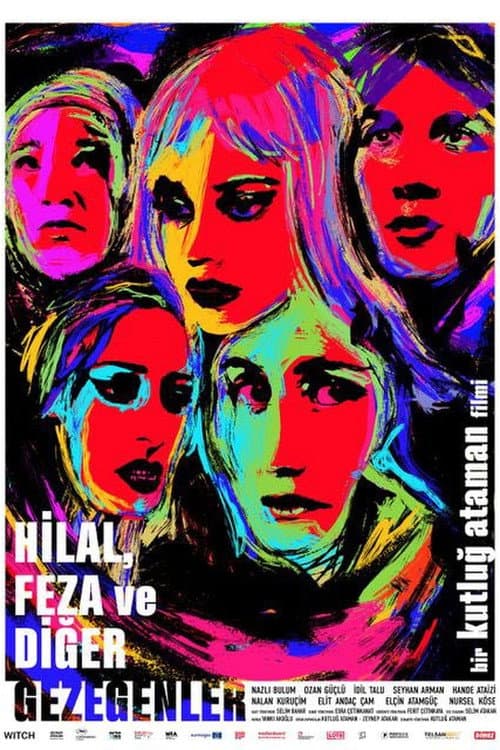 Hilal, Feza ve Diğer Gezegenler afişi