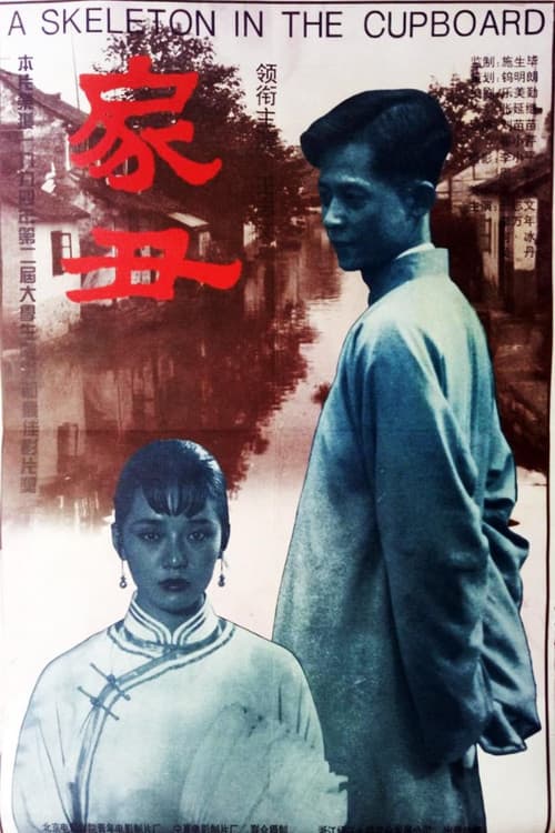 家丑 afişi