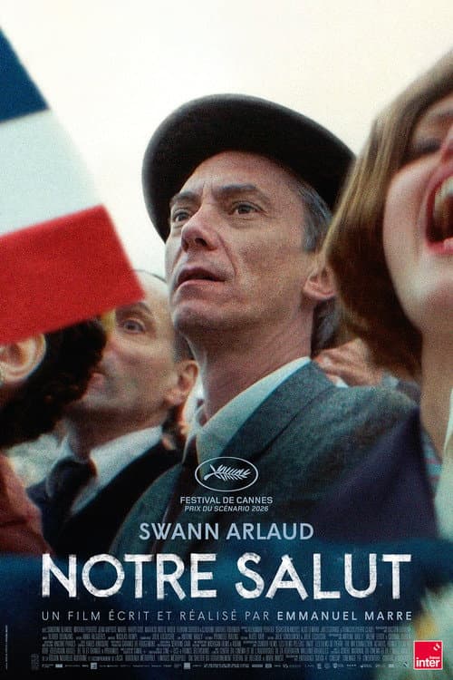 Notre salut afişi
