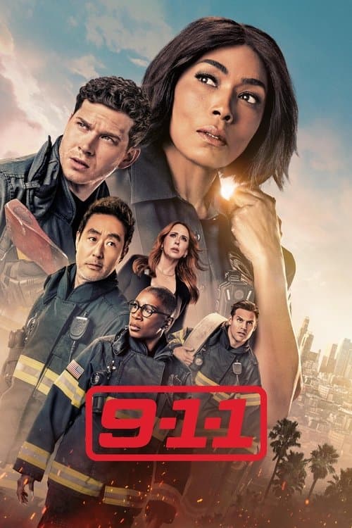 9-1-1 afişi