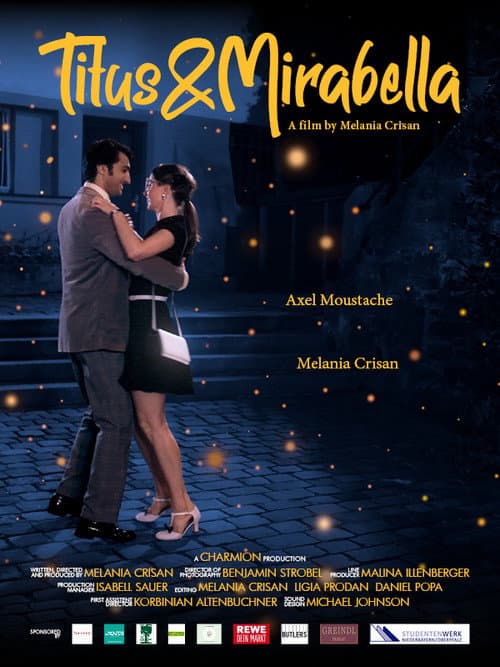 Titus & Mirabella afişi