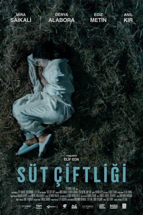 Süt Çiftliği afişi