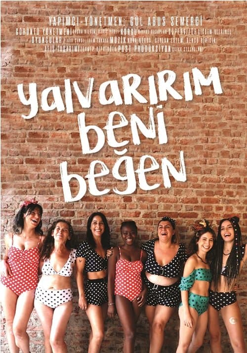 Yalvarırım Beni Beğen afişi
