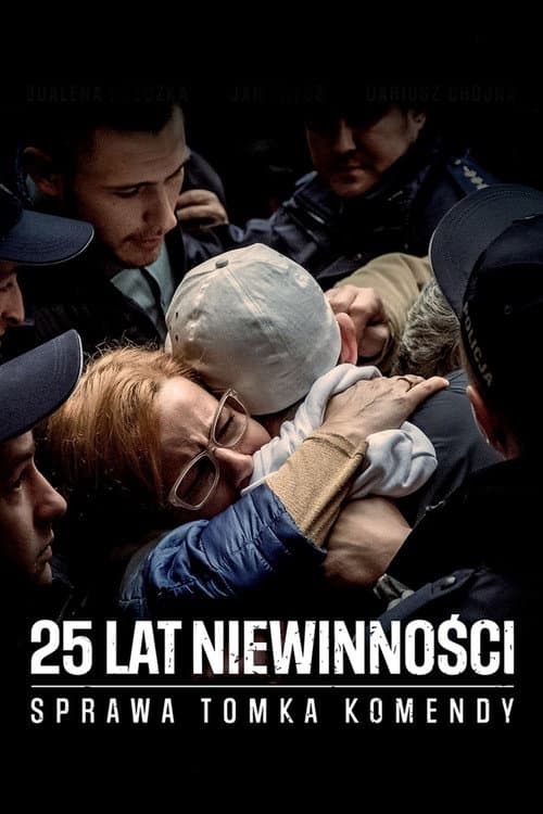 25 lat niewinności afişi