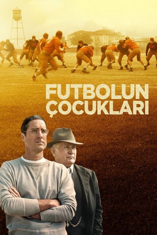 Futbolun Çocukları afişi