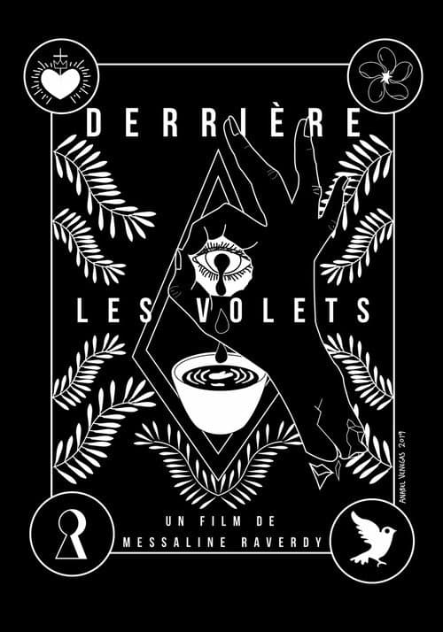 Derrière les volets afişi