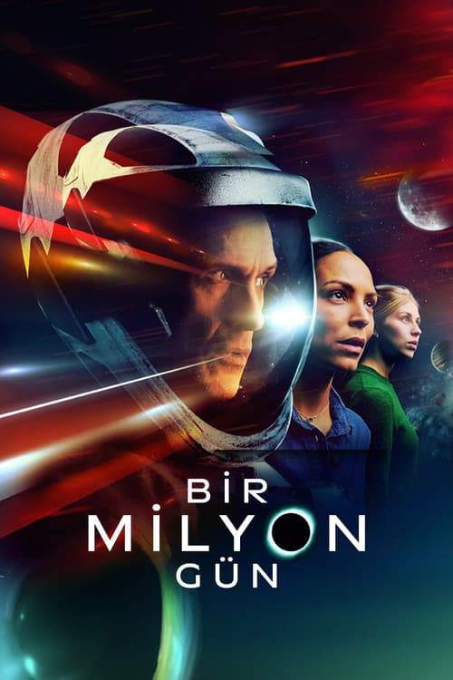 Bir Milyon Gün afişi