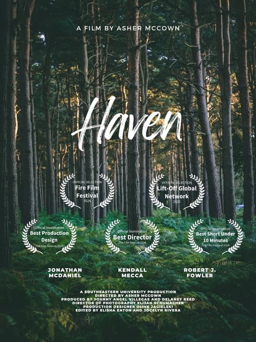Haven afişi