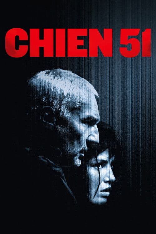 Chien 51 afişi