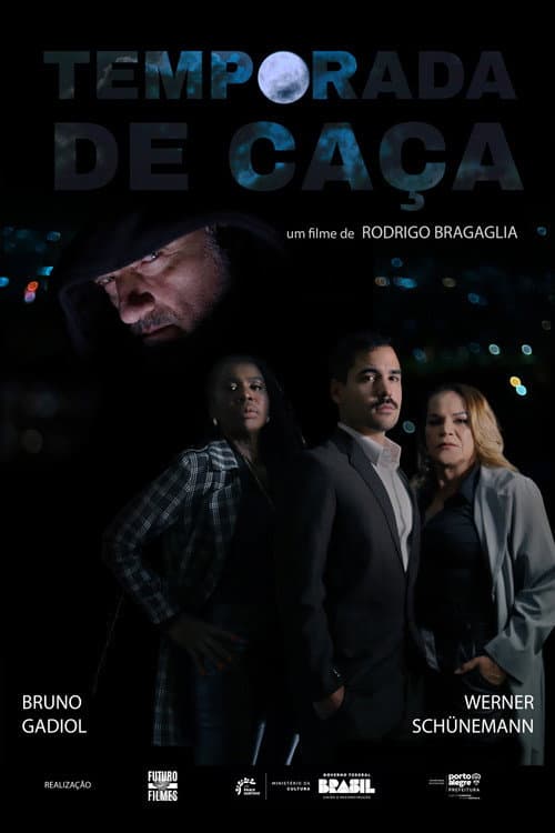 Temporada de Caça afişi