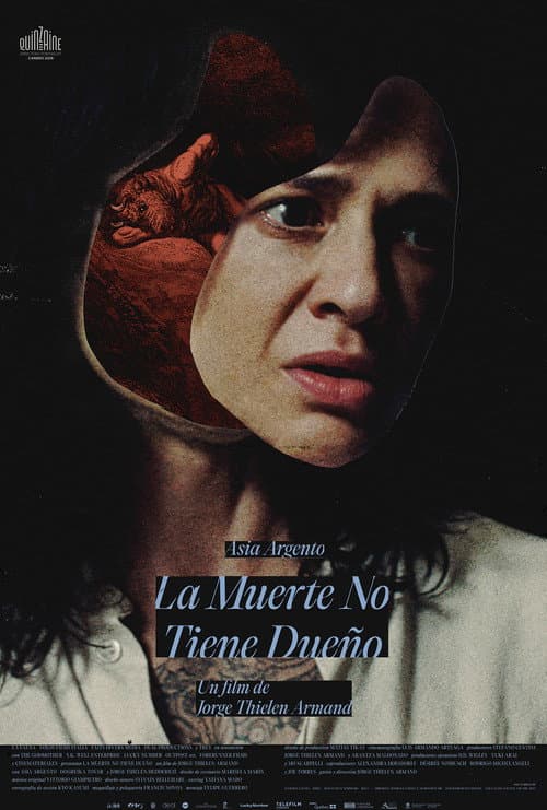 La Muerte no Tiene Dueño afişi
