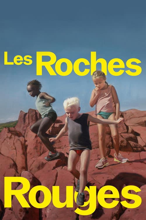 Les Roches Rouges afişi