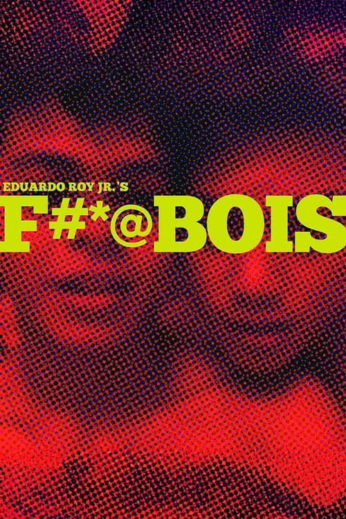 F#*@BOIS afişi