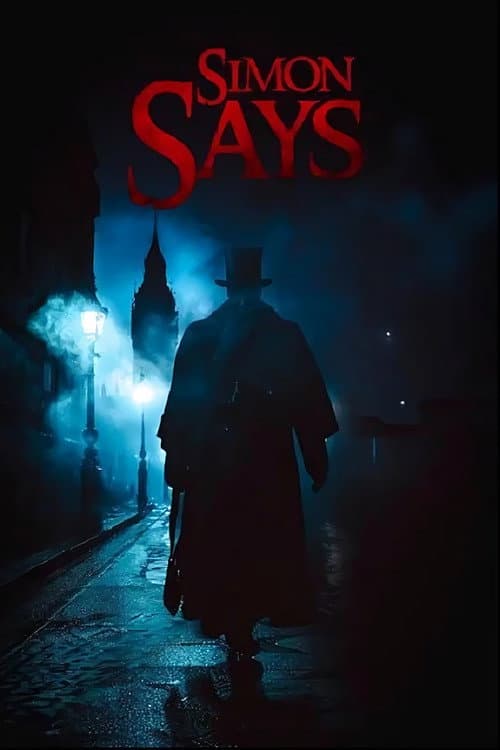 Simon Says afişi