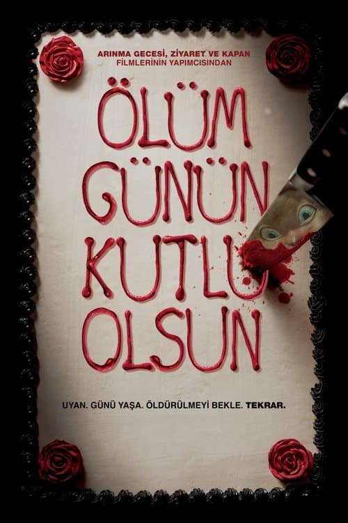 Ölüm Günün Kutlu Olsun afişi