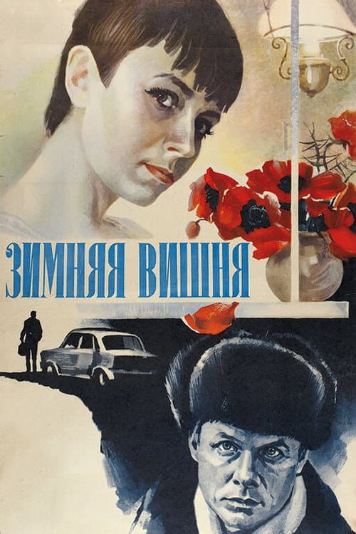 Зимняя вишня afişi