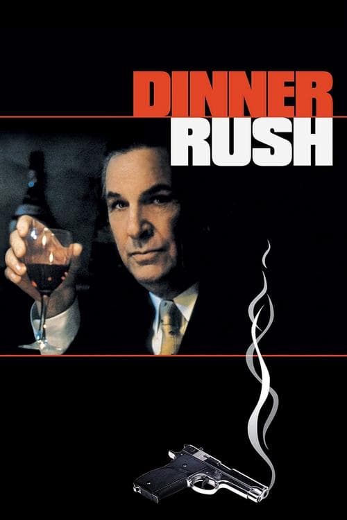 Dinner Rush afişi