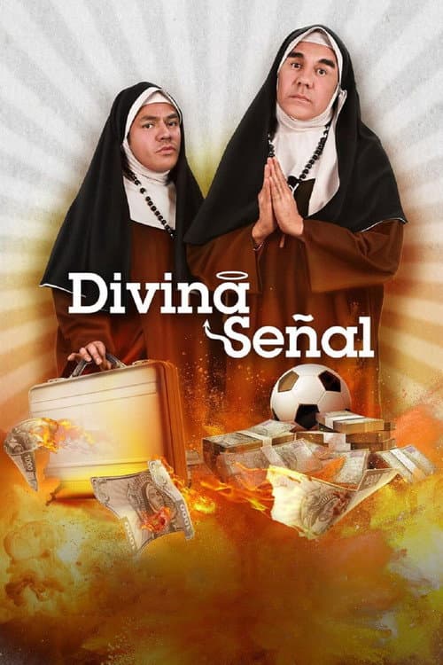 Divina Señal afişi