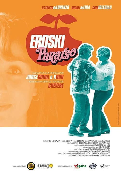 Eroski/Paraíso afişi