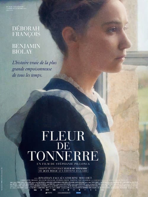 Fleur de Tonnerre afişi