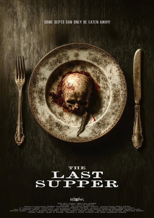 The Last Supper afişi