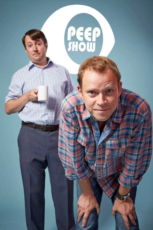 Peep Show afişi