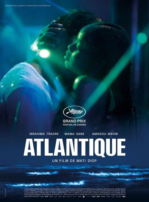 Atlantique afişi