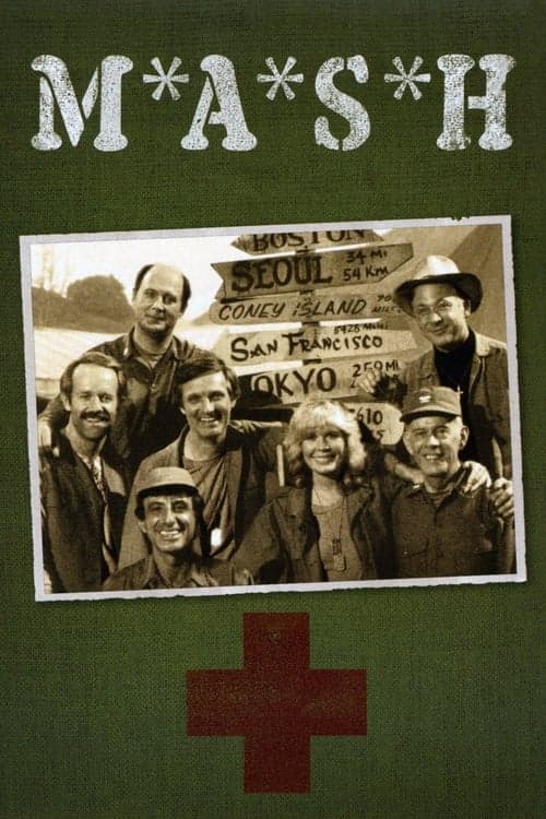 M*A*S*H afişi