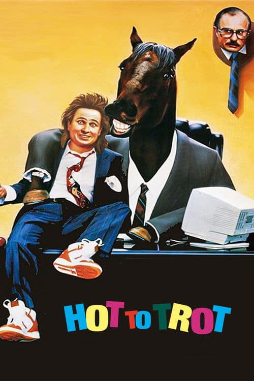 Hot to Trot afişi