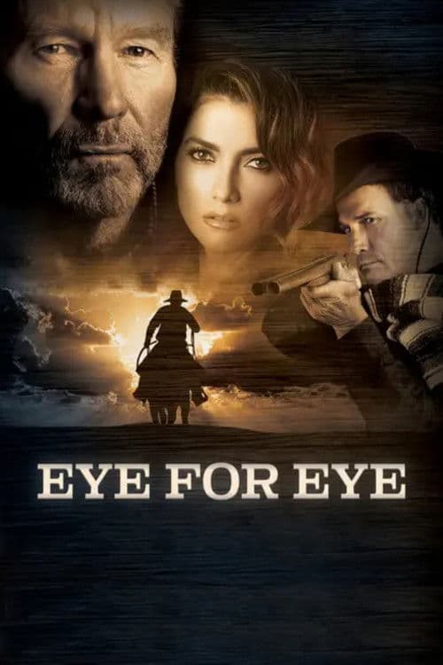 Eye for Eye afişi