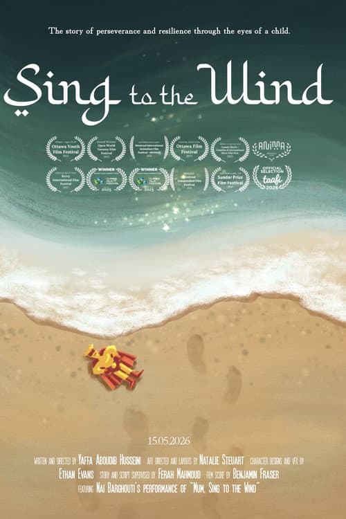Sing to the Wind afişi