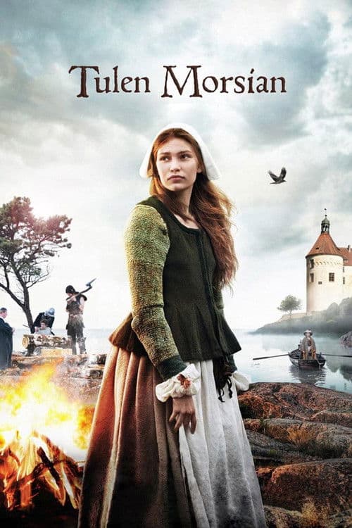 Tulen morsian afişi