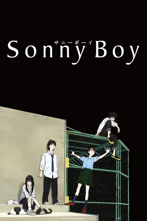 Sonny Boy afişi