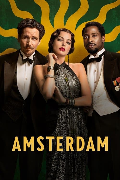 Amsterdam afişi