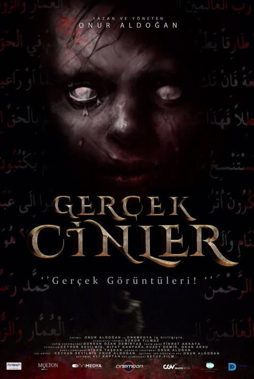 Gerçek Cinler afişi