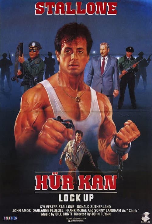 Hür Kan afişi